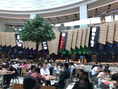 -食悦天美食广场(西安CityOn熙地港购物中心店)