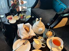 -瑞吉酒店·The Drawing Room闲逸廊·云端下午茶·夜奢Whiskey