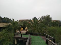 -咸宁万豪温泉谷度假区