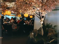 -绿茶餐厅(昌平悦荟店)