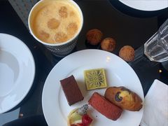 杨枝甘露-怡廊(上海漕河泾万丽酒店)