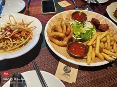 -翡翠鸟精品泰国菜(北辰财富中心店)