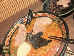 -一蘭拉面(铜锣湾店)