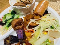 -素满香·素食自助餐(西安·民乐园店)