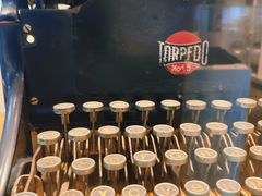 -陆汉斌打字机博物馆