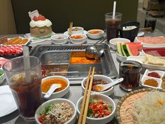-海底捞火锅(王府井店)