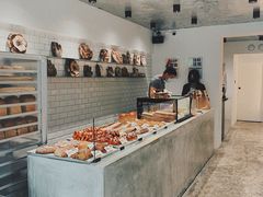 自助取餐区-光作面包Voila Lumiere(中山店)