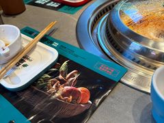 -灶座小锅烀饼·铁锅炖(道里店)