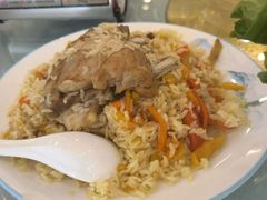 -马尔龙新疆饭店·清真(瑞景店)