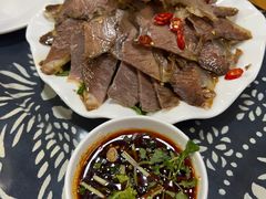 -古道惠风饭庄