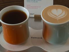 -fishtank鱼缸咖啡(三山街店)