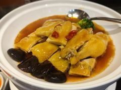 花雕酒醉河田鸡-闽和南(深圳万象城店)