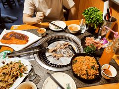 -鹤之乡·齐齐哈尔烤肉·非遗(秋涛路店)