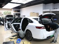 -神莺汽车音响改装连锁机构(深圳旗舰店)