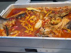 -半天妖烤鱼(和平印象城店)