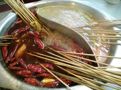 -盖帮鳝鱼串串(东郊记忆店)