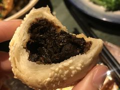 梅干菜烧饼-兰溪小馆(首经贸店)