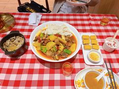 -西贝莜面村(镇江苏宁广场店)