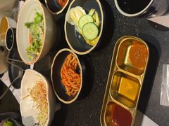 -笑谈小街·韩国料理(萝岗店)