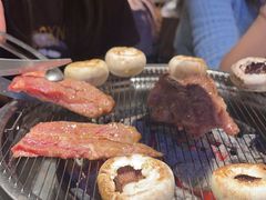-韩山葵烤肉(太古里店)