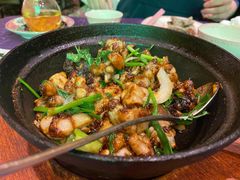 啫啫牛蛙煲-惠食佳·朱雀(东方商厦店)