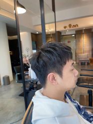 -MASTER 男士发型设计
