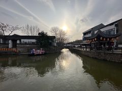 -鸣鹤古镇
