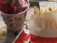 -麦当劳(红旗路店)