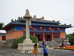 -洛阳古墓博物馆