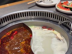 -蜀留香火锅·始于1999·原四川老火锅(白堤路店)