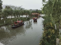 -东台西溪天仙缘景区