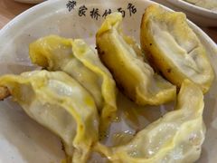 竹笋肉锅贴-蒋家桥饺面店(东关街店)