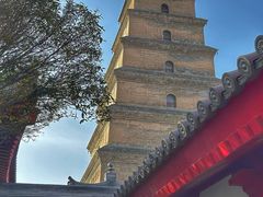 -大慈恩寺(大雁塔)