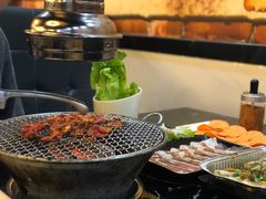 -燚青春泥炉烤肉(东泰店)