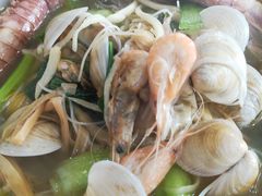 -马路桥姜汤面(江城大楼店)