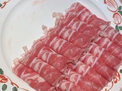 -清真·老门框爆肚涮肉·中华老字号(丰管路店)