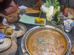 -顶顶汤火牛排火锅·经典铜锅涮肉