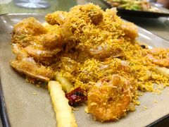 -嘉旺港式茶餐厅(延长中路店)