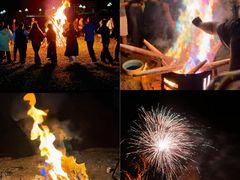 -栖露营camping·天幕烧烤·团建拓展·采摘营地