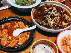 -辣不二地道川菜(汉水路店)