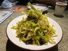 马家沟芹菜-小尕子·新疆菜(明园店)