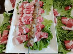 -民族饭荘(新华大街店)