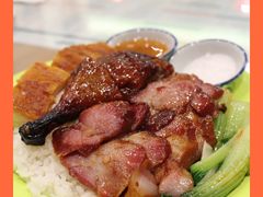 三宝饭-小龍鳳餐室(番禺路店)
