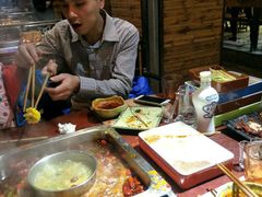 -清真·嘉福元火锅(正宁路店)