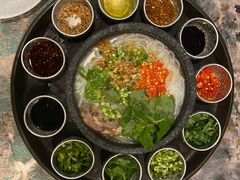 -浩海火燒雲傣家菜(芮欧百货店)