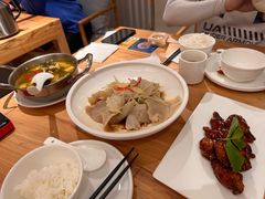 -枣子树·素食餐厅(普陀山店)