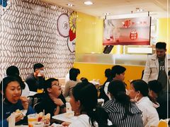 大堂-麦当劳(花园城中心店)