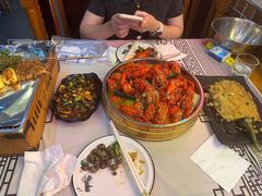 -云晓光头烧烤吧(新大陆广场店)