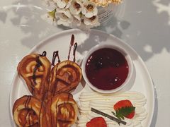 -伊斯坦布尔土耳其清真咖啡餐厅