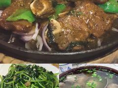 -鲤鱼塘农家山庄